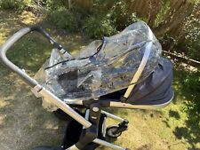 Mamas & Papas Joolz Pram Pushchair Rain Cover for sale  Shipping to South Africa