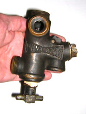 Penberthy steam injector for sale  Lexington
