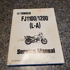 Yamaha fj1100 1200 for sale  North Branch