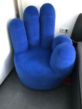 Finger sessel blau gebraucht kaufen  Lorch