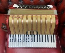 Hohner marchesa accordion for sale  LYTHAM ST. ANNES