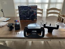 Used, Logitech G Saitek Pro Flight Yoke System with yoke and throttle for sale  Shipping to South Africa