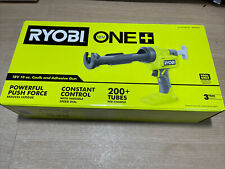 Ryobi 18v caulking for sale  Shipping to Ireland