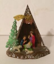 Vintage christmas plastic for sale  Honey Brook