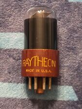 Raytheon 6sl7gt tube for sale  Due West