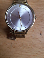 Montre femme skagen d'occasion  Saint-Herblain