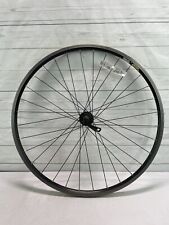 Roda traseira de bicicleta Mavic X225 559x17, 22,5 pol. - Cubo Shimano FH-M510 32 raios preto comprar usado  Enviando para Brazil