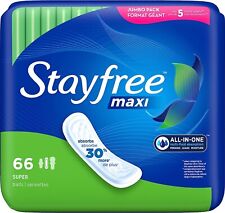 Stayfree maxi pads for sale  Hanover