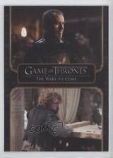 2020 Rittenhouse Game of Thrones The Complete Series The Wars to Come #41 2o7 comprar usado  Enviando para Brazil