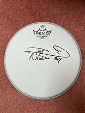 Nicko mcbrain signed for sale  EXETER