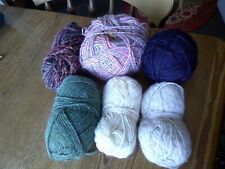 Knitting wool yarn for sale  BRAINTREE