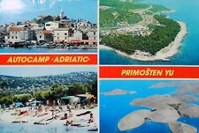 Yugoslavia autocamp adriatic usato  Italia