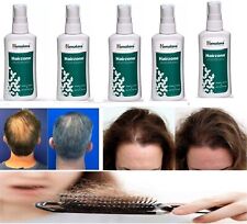 Himalaya Hair Zone Herbal Solution For Hair Growth 5 x 60ml Free Ship Exp.2025 for sale  Shipping to South Africa