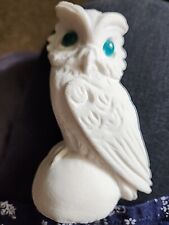 White owl figurine for sale  Independence