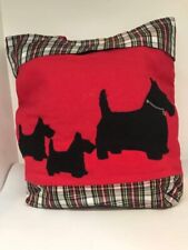 Handcrafted appliqued westie for sale  WORCESTER
