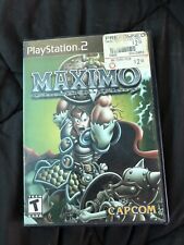 Maximo: Ghosts to Glory (Sony PlayStation 2, 2002) comprar usado  Enviando para Brazil