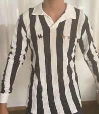 Juventus maglia kappa usato  Palermo