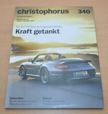 Porsche christophorus 340 gebraucht kaufen  Gütersloh