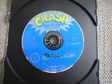 Jeu gamecube crash d'occasion  Thionville