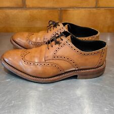 Men loake leather for sale  TELFORD