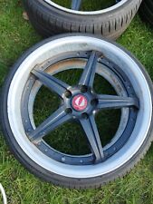 staggered wheels for sale  WEYMOUTH