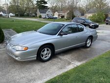 2005 chevrolet monte for sale  Indianapolis