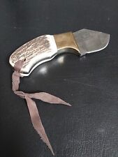 Couteau bouledogue bois d'occasion  Lons-le-Saunier