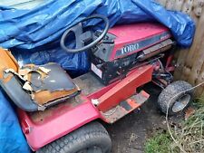 Toro wheelhorse ride for sale  BIRMINGHAM