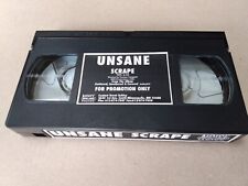 Unsane grindcore video for sale  Hellertown