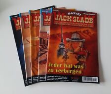 Jack slade westernromane gebraucht kaufen  Bedburg-Hau
