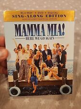 Mamma Mia! Here We Go Again [Blu-ray] - Blu-ray - MUITO BOM comprar usado  Enviando para Brazil