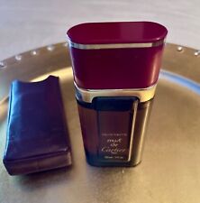 Must cartier eau gebraucht kaufen  Berlin