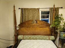 Solid oak bed for sale  Decatur