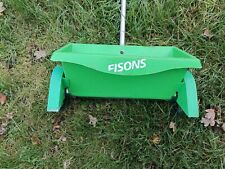 Fisons seed spreader for sale  UK