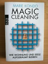 magic marie cleaning kondo gebraucht kaufen  Berlin