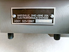 Electro hydraulic systems d'occasion  Expédié en Belgium