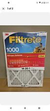 6 3m filtrete 14x20x1 filters for sale  Milroy