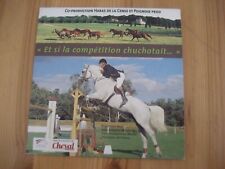 Competition chuchotait cheval d'occasion  Massy