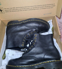 Used, dr martens pascal 1460 soft leather size 7uk in lightly used condition  for sale  Shipping to South Africa