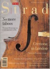 Strad oct 1996 for sale  Shipping to United Kingdom