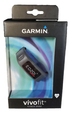 Banda de fitness Garmin vívofit - pizarra segunda mano  Embacar hacia Argentina