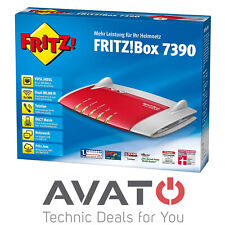 Avm fritzbox 7390 for sale  Shipping to Ireland