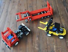 Lego technic sattelschlepper gebraucht kaufen  Ulm