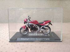 Triumph 955i speed usato  Italia