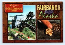 Gold dredge fairbanks for sale  Palm Bay