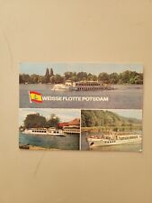 Postkarten schiffe weiße gebraucht kaufen  Wachtberg