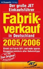 Fabrikverkauf deutschland 2005 gebraucht kaufen  Berlin