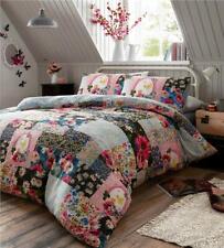 Duvet set floral for sale  Shipping to Ireland