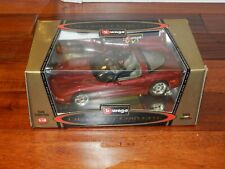 Burago scale diecast for sale  Becket