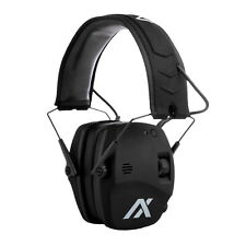 DEMO, AXIL TRACKR Blu Ear Muffs, Black, One Size, TRACKRBT-B: TRACKRBT-B-DEMO for sale  Shipping to South Africa